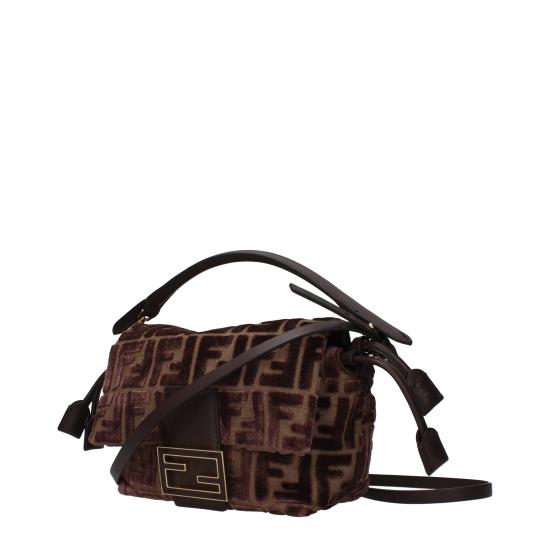 25FW 펜디 숄더백 8BS105AT14F0L1B - FENDI