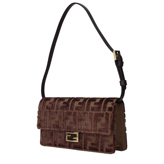 25FW 펜디 클러치/파우치 8M0498AT14F0L1B - FENDI