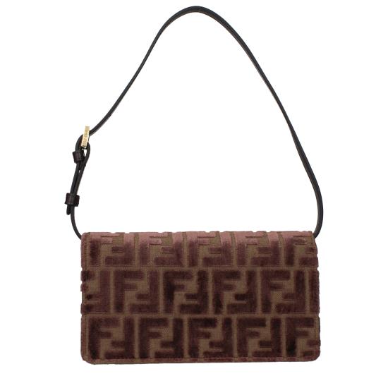 25FW 펜디 클러치/파우치 8M0498AT14F0L1B - FENDI