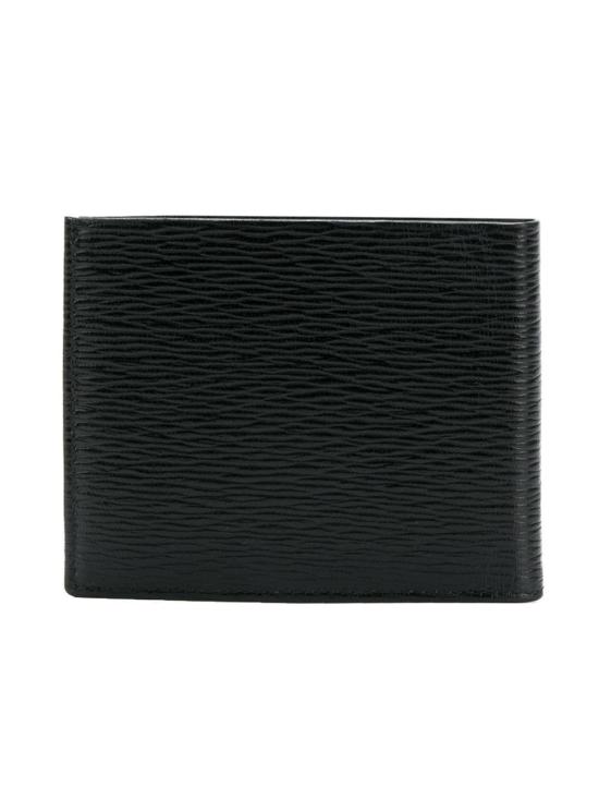 26SS 살바토레 페라가모 간치니 반지갑 66A0630685956 NERO BLACK - SALVATORE FERRAGAMO