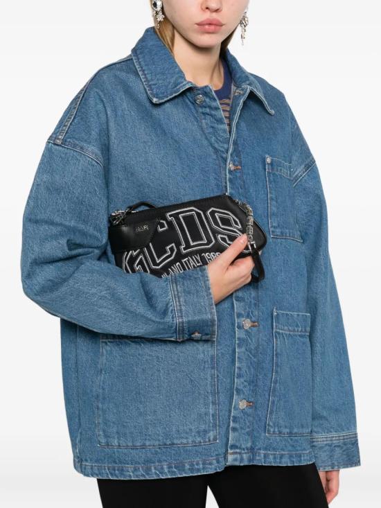 25FW 지씨디에스 숄더백 GCDSMCN00199 BLACK - GCDS