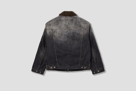 25FW 아크네 스튜디오 데님 자켓 FN UX OUTW000103 - ACNE STUDIOS