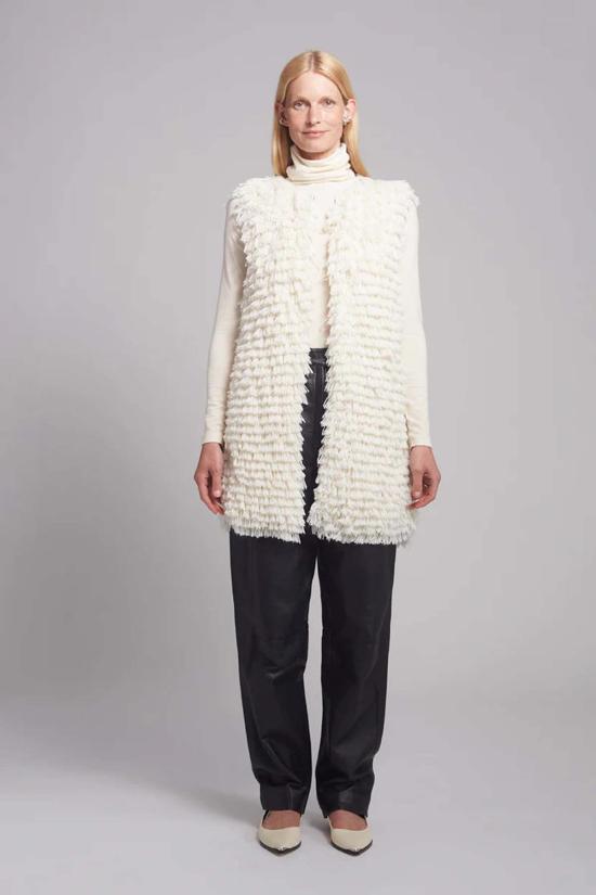  ELEVEN SIX 베스트 일레븐 식스 아이다 조끼 - OTHER BRANDS