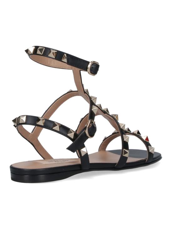 26SS 발렌티노 가라바니 샌들 8W2S0A05VOD 0NO Black - VALENTINO GARAVANI