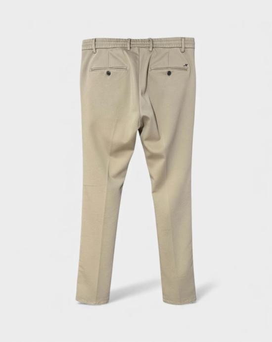 25FW 메이슨 스트레이트 팬츠 9PF2A5821MBE071 075 Beige - MASON'S