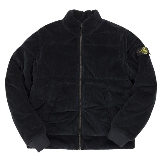 25FW [키즈] 스톤 아일랜드 캐주얼 자켓 K2S164100012 BLUE