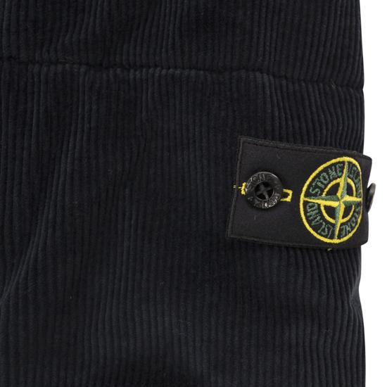 25FW [키즈] 스톤 아일랜드 캐주얼 자켓 K2S164100012 BLUE - STONE ISLAND