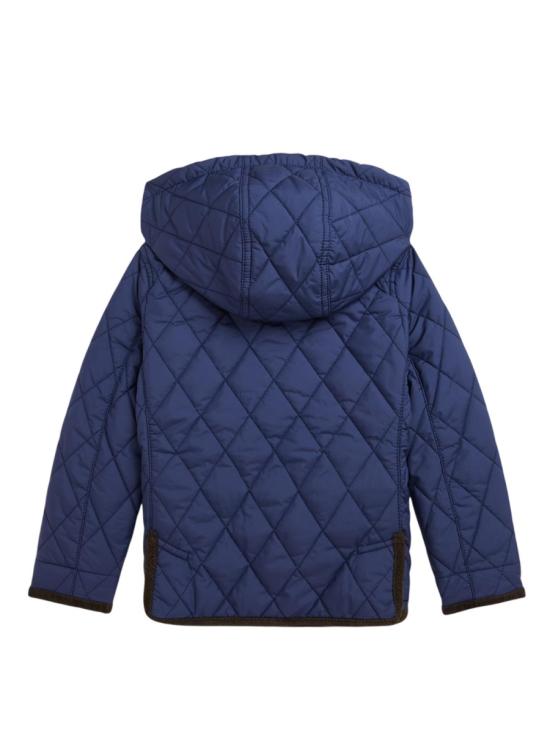 25FW [키즈] 폴로 랄프로렌 캐주얼 자켓 322943455K 002NEWPORTNAVY BLUE - POLO RALPH LAUREN