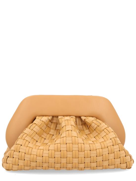 25FW 더모아레 클러치/파우치 TMFW25TMWSUE124 BISCUIT BEIGE