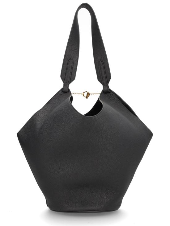 25FW 케이트 숄더백 H2043 914 L914200 BLACK - KHAITE