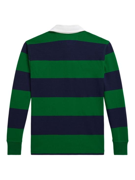 25FW [키즈] 폴로 랄프로렌 셔츠 322882614K 007ATHLETICGREEN REFINED - POLO RALPH LAUREN