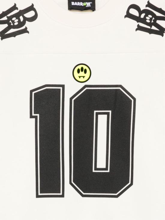 25FW [키즈] 바로우 트레이닝 상의 F5BKJUSW066K 013 BEIGE - BARROW