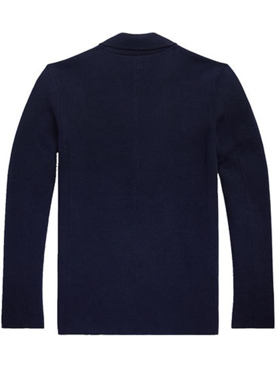 25FW [키즈] 폴로 랄프로렌 풀오버 323913758K 001RLNAVY BLUE - POLO RALPH LAUREN