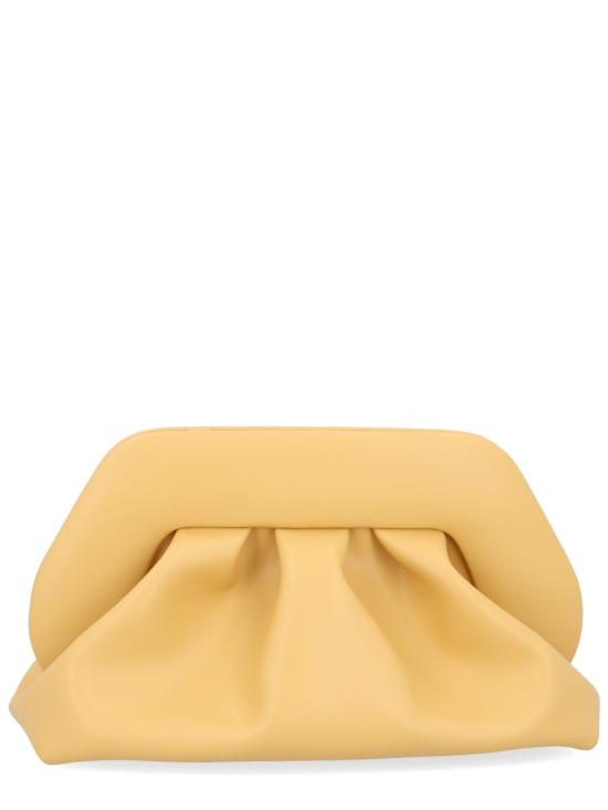 25FW 더모아레 클러치/파우치 TMFW25TN121 JOJOBA ORANGE - THEMOIRE