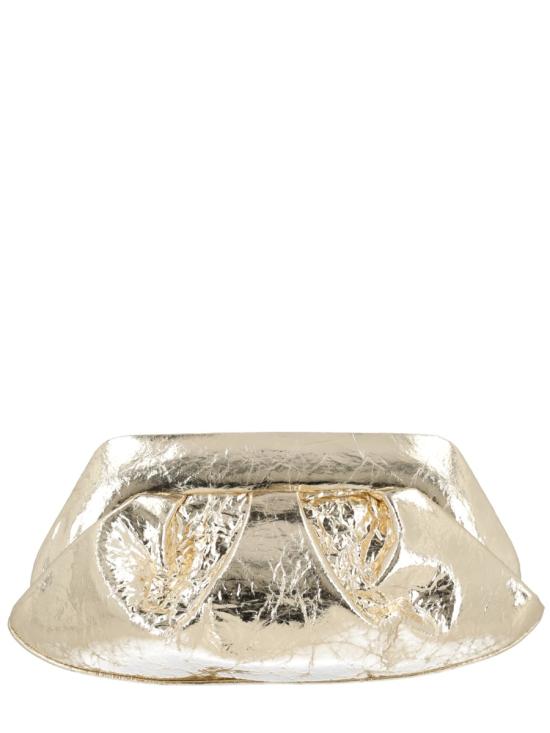 25FW 더모아레 클러치/파우치 TMFW25EMRPI19 GOLD