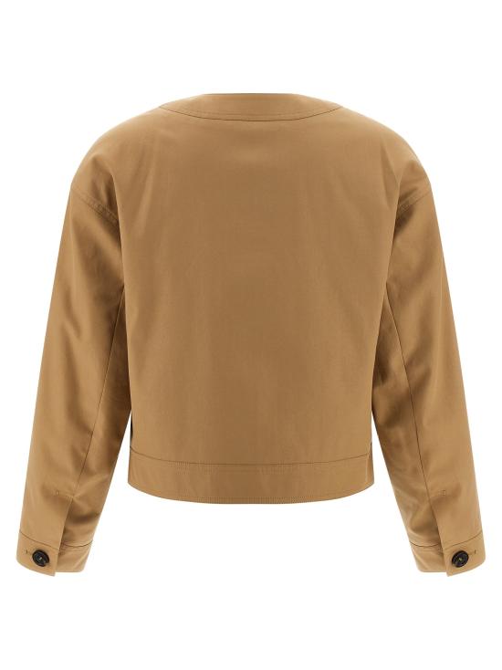 25FW 막스마라 스튜디오 자켓 2526046141600002 - MAX MARA STUDIO