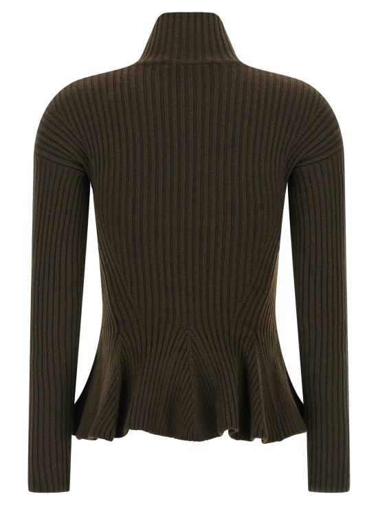 25FW 막스마라 터틀넥 2521366483600006 - MAX MARA