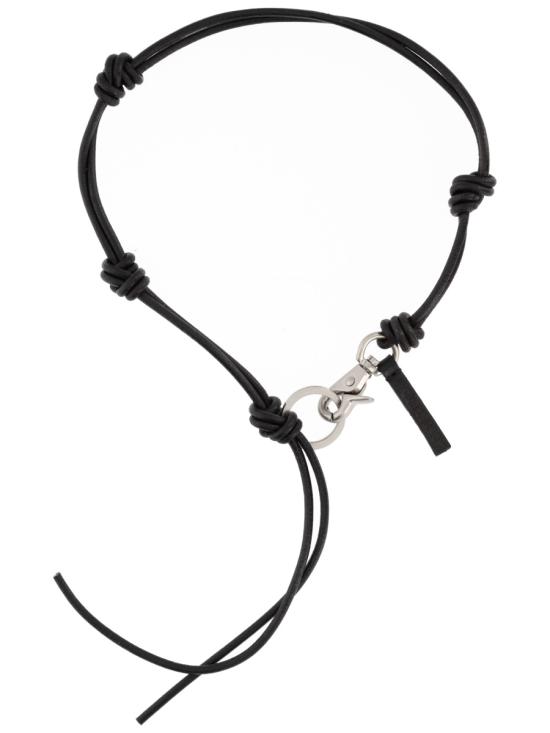 25FW 아워레가시 키링 A4258UB BLACKLEATHER