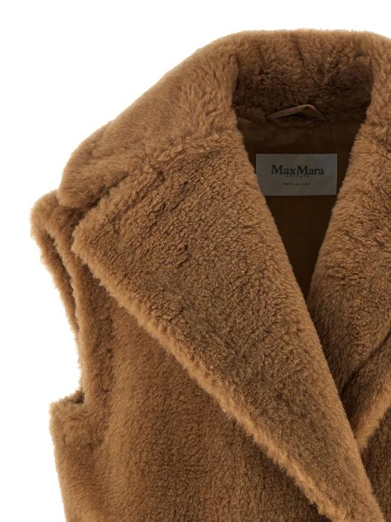 25FW 막스마라 브레다 테디 조끼 2521276263600001 - MAX MARA