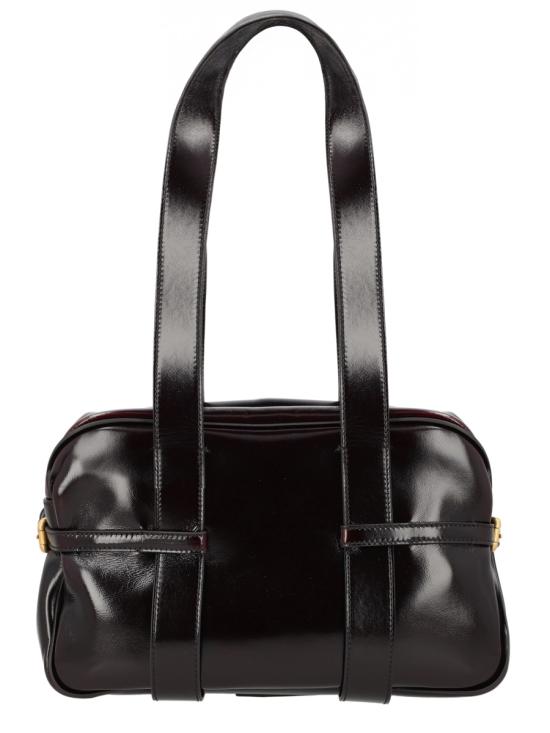 25FW 드리스 반 노튼 숄더백 011547 118374 BROWN - DRIES VAN NOTEN