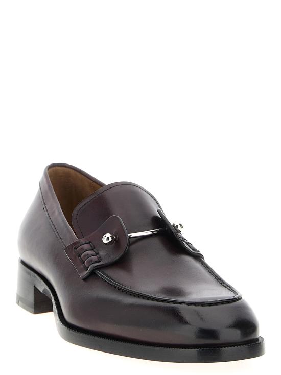 25FW 크리스챤 루부탱 로퍼 3240877R275 - CHRISTIAN LOUBOUTIN