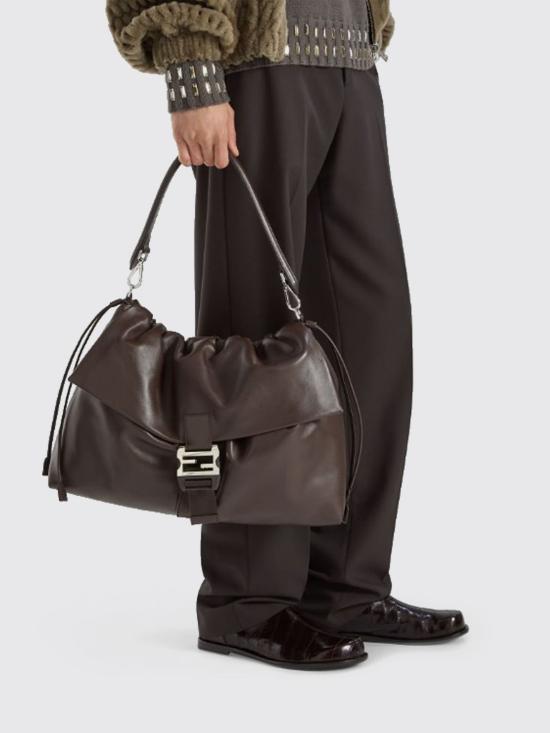 26SS 펜디 숄더백 7VA665 AV8BF0H3A BROWN - FENDI