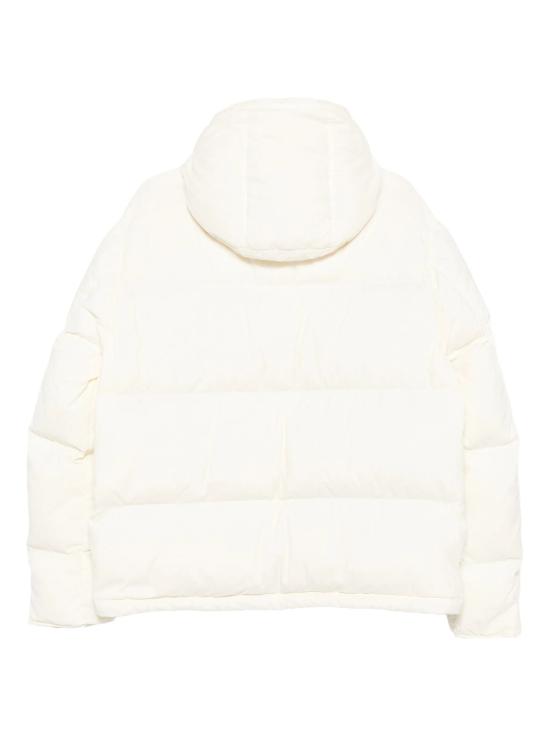 25FW 스톤 아일랜드 4100019 매트 립스탑 다운 파카 K2S154100019S0182V0093 WHITE - STONE ISLAND