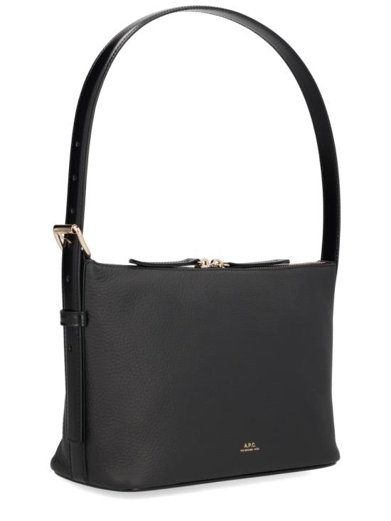 26SS 아페쎄 베라 숄더백 PXCBLF61974LZZ BLACK - A.P.C.