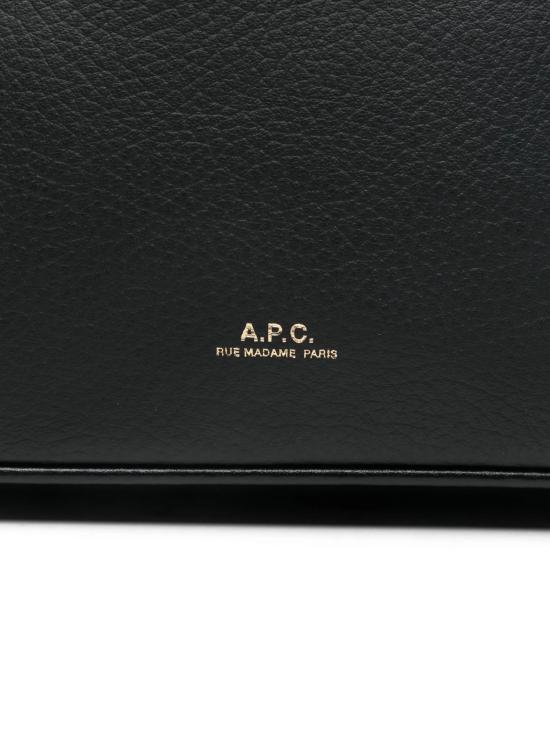 26SS 아페쎄 베라 숄더백 PXCBLF61974LZZ BLACK - A.P.C.