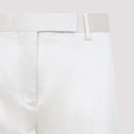 25FW 톰포드 스트레이트 팬츠 PAW660FAX1602 DP113 NUDE NEUTRALS - TOMFORD