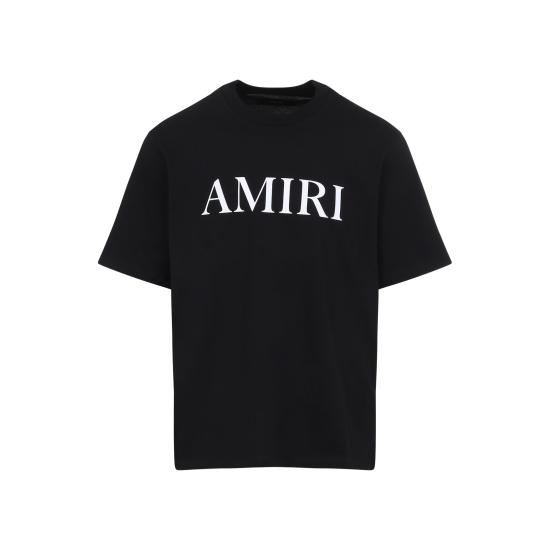 26SS 아미리 반팔 티셔츠 AMJYTE1073 001 BLACK - AMIRI