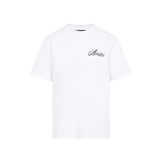 26SS 아미리 반팔 티셔츠 AMTOJR1010 WHITE - AMIRI