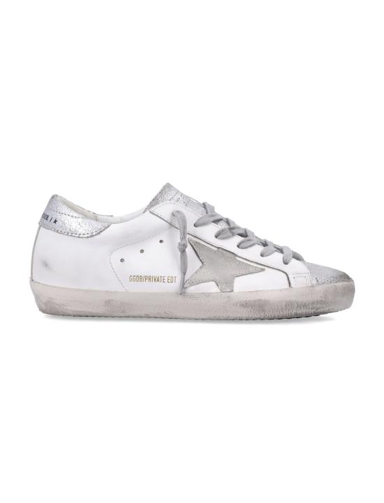 26SS 골든구스 SUPER STAR 슈퍼 스타 클래식 스니커즈 GWF00101F003523 11267 WHITE IVORY SILVER