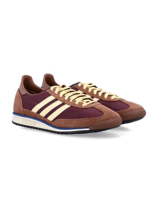 26SS 아디다스 SL 72 OG 스니커즈 IE3425 MAROON - ADIDAS