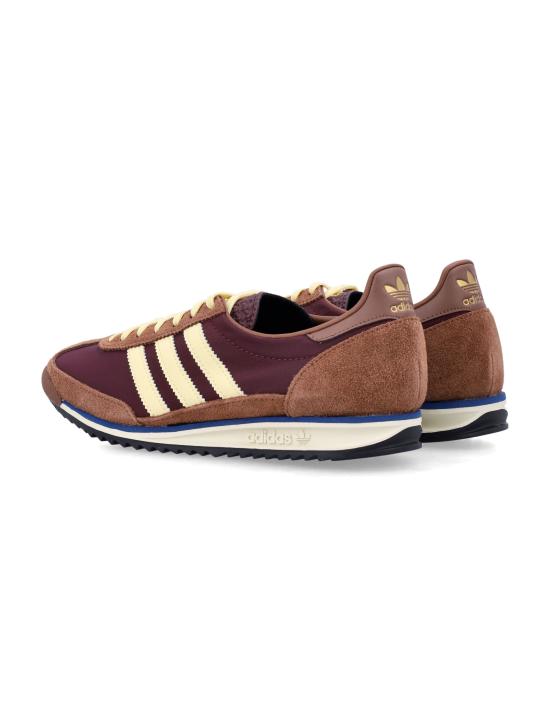 26SS 아디다스 SL 72 OG 스니커즈 IE3425 MAROON - ADIDAS