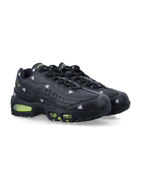 25FW 나이키 에어맥스 95 IM3082 001 BLACK NEON YELLOW - NIKE