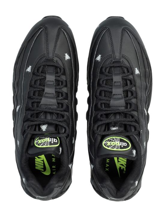 25FW 나이키 에어맥스 95 IM3082 001 BLACK NEON YELLOW - NIKE