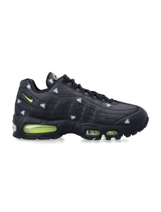 25FW 나이키 에어맥스 95 IM3082 001 BLACK NEON YELLOW