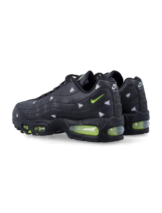 25FW 나이키 에어맥스 95 IM3082 001 BLACK NEON YELLOW - NIKE