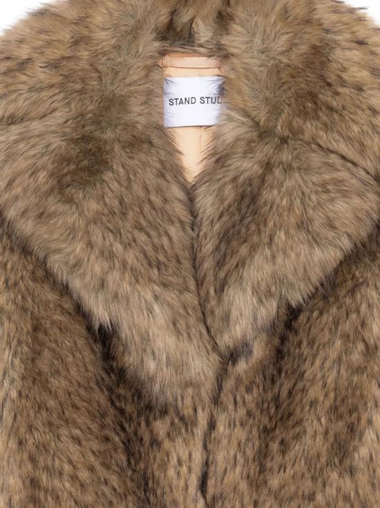 25FW 스탠드스튜디오 무스탕 61701 940510200 BEIGE - STAND