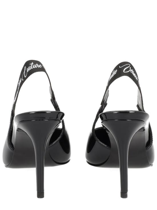 25FW 베르사체 힐/펌프스 79VA3S52 ZS859899 BLACK - VERSACE