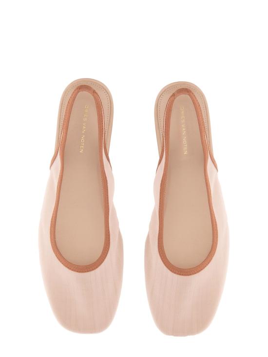 25SS 드리스 반 노튼 샌들 WS2511635 QU900300 PINK - DRIES VAN NOTEN