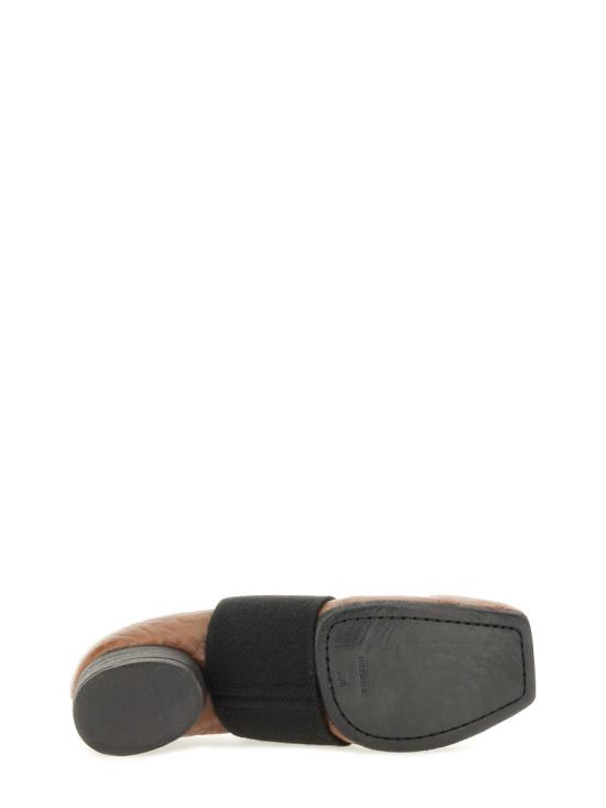 25FW 우마 왕 샌들 US9128 UW240 BEIGE - UMA WANG