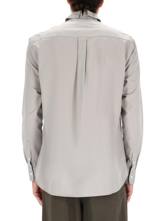 25FW 마르니 긴팔 셔츠 CUMU0364QS UTC19300N13 GREY - MARNI