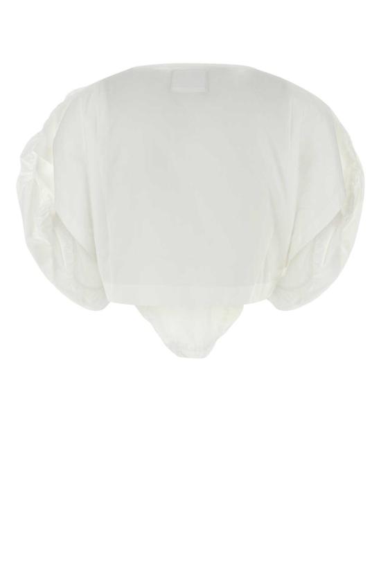 25FW 비비안웨스트우드 반팔 티셔츠 1505000J W009QA401 WHITE - VIVIENNE WESTWOOD