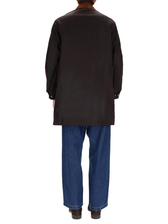 25FW PAUL SMITH LOVES BARBOUR 자켓 MWX2514 MWXRU71 BROWN - OTHER BRANDS