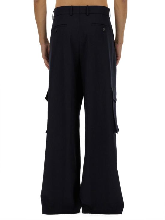 25SS 드리스 반 노튼 스트레이트 팬츠 020915 1176509 BLUE - DRIES VAN NOTEN
