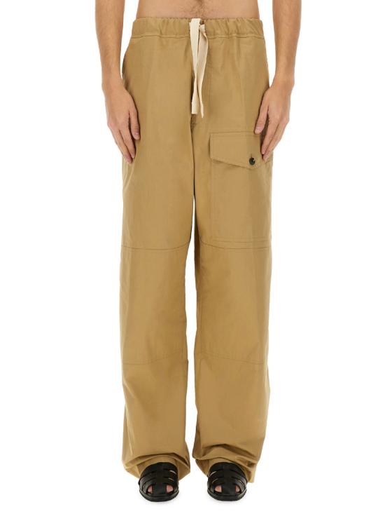 25SS 드리스 반 노튼 스트레이트 팬츠 020911 1147103 BEIGE