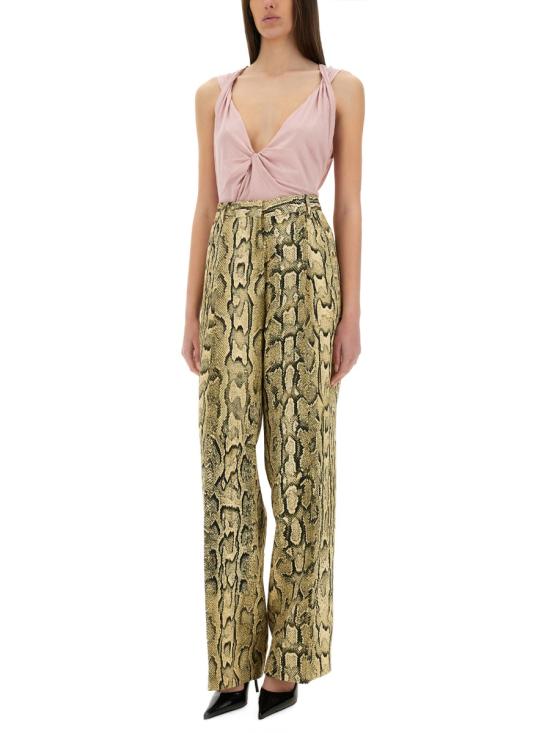 25SS 드리스 반 노튼 반팔 티셔츠 011127 1630313 PINK - DRIES VAN NOTEN