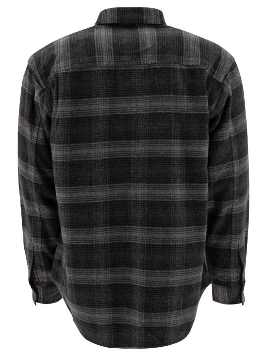  엔엔07 자켓 2465292548ADWIN5292DARKGREYCHECK - NN07